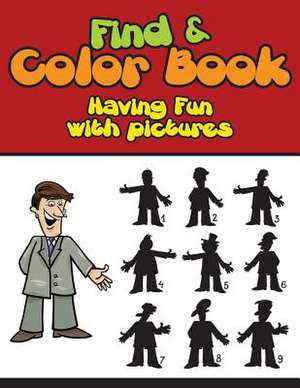 Find & Color Book de Bowe Packer