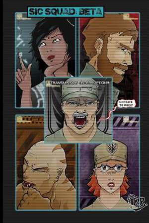 Sic Squad de Danny J. Quick