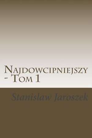 Najdowcipniejszy - Tom 1 de Stanislaw Jaroszek