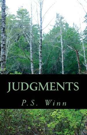 Judgments de P. S. Winn