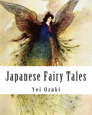 Japanese Fairy Tales de MS Yei Theodora Ozaki