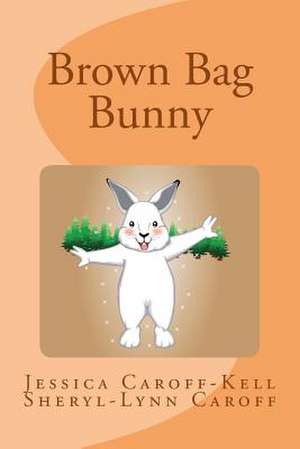 Brown Bag Bunny de Jessica Caroff-Kell