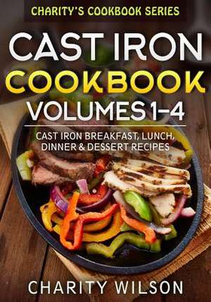 Cast Iron Cookbook Box Set