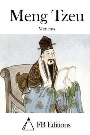 Meng Tzeu de Mencius