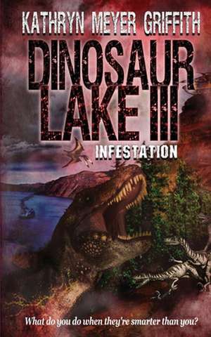 Dinosaur Lake III de Kathryn Meyer Griffith