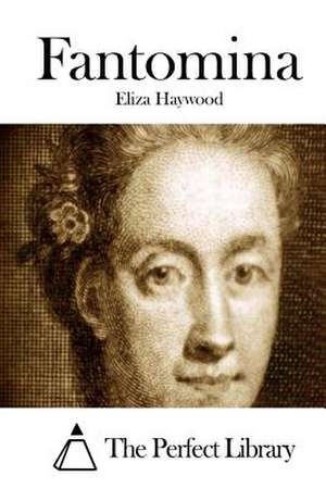 Fantomina de Eliza Haywood