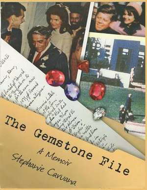 The Gemstone File de Caruana, Stephanie Winkler