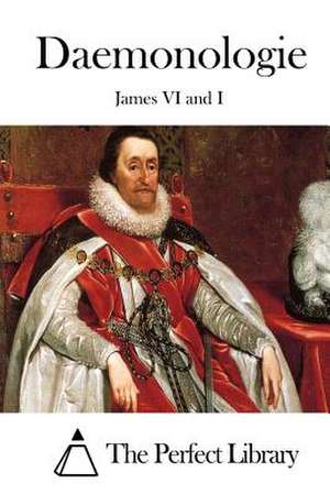 Daemonologie de James VI and I.