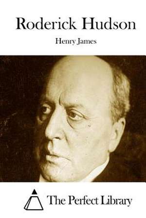 Roderick Hudson de Henry James