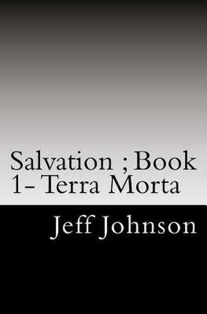 Salvation de MR Jeff Johnson