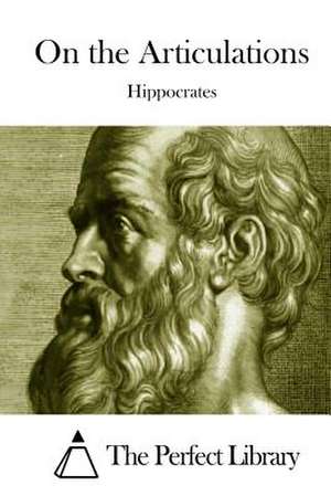 On the Articulations de Hippocrates