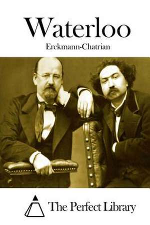 Waterloo de Erckmann-Chatrian