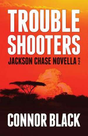 Troubleshooters de Connor Black