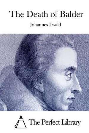 The Death of Balder de Johannes Ewald