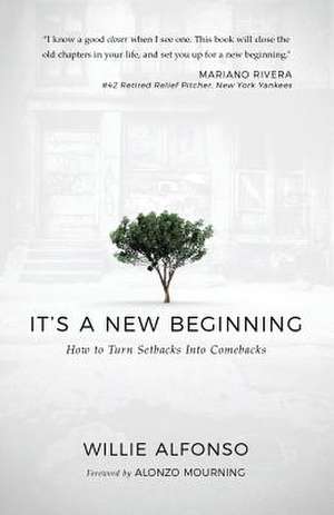 It's a New Beginning de Willie Alfonso