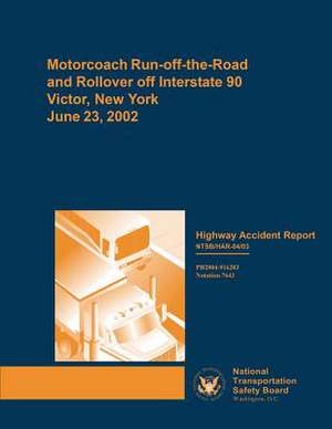 Highway Accident Report de National Transportation Safety Board