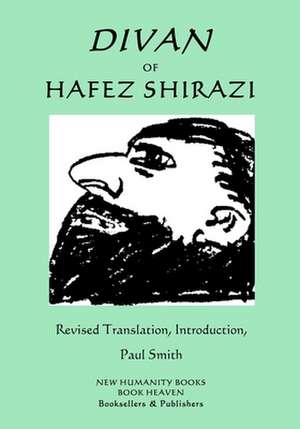 Divan of Hafez Shirazi de Hafez Shirazi