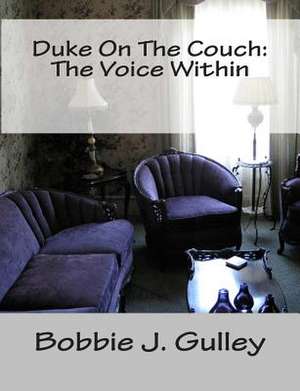 Duke on the Couch de Bobbie J. Gulley