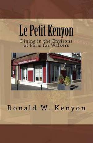 Le Petit Kenyon de Ronald W. Kenyon