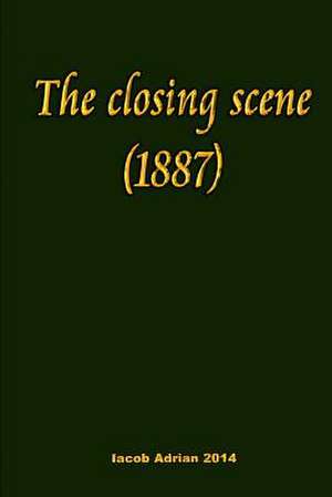 The Closing Scene (1887) de Iacob Adrian