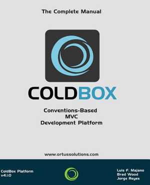 Coldbox de Luis Fernando Majano