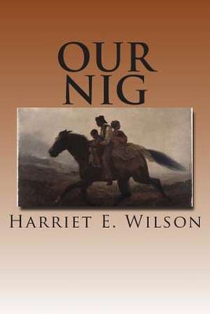 Our Nig de Harriet E. Wilson