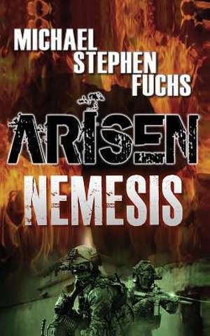 Arisen de Michael Stephen Fuchs