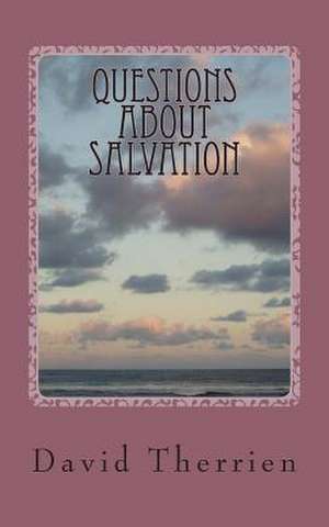 Questions about Salvation de David P. Therrien