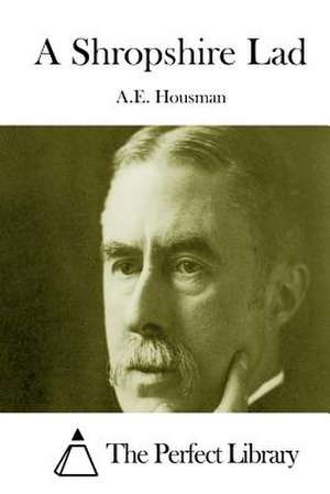 A Shropshire Lad de A. E. Housman