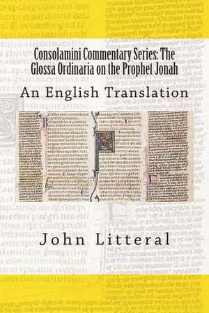 Consolamini Commentary Series de John Litteral