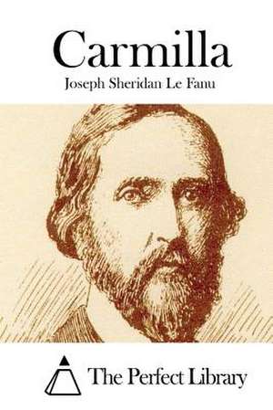 Carmilla de Joseph Sheridan Le Fanu