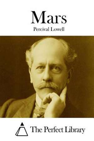 Mars de Percival Lowell