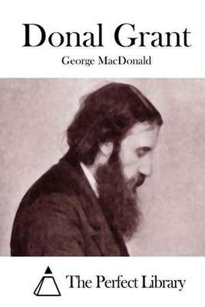 Donal Grant de George MacDonald