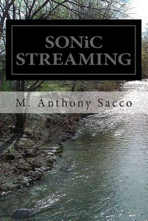 Sonic Streaming de M. Anthony Sacco