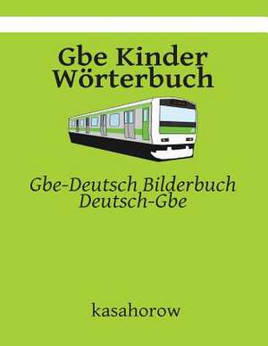 GBE Kinder Worterbuch de Kasahorow