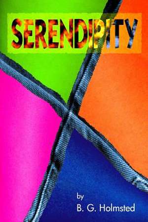 Serendipity de B. G. Holmsted