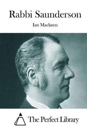 Rabbi Saunderson de Ian MacLaren
