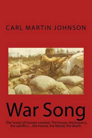 War Song de Carl Martin Johnson