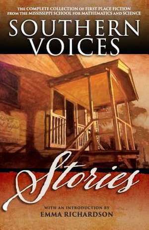 Southern Voices de Anthony Thaxton