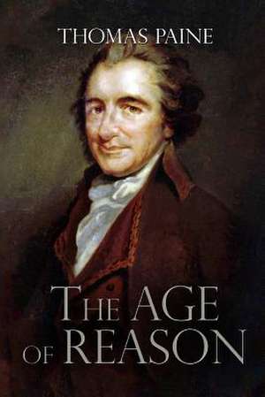 The Age of Reason de Thomas Paine