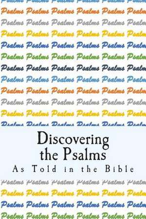 Discovering the Psalms de O. Onwalu