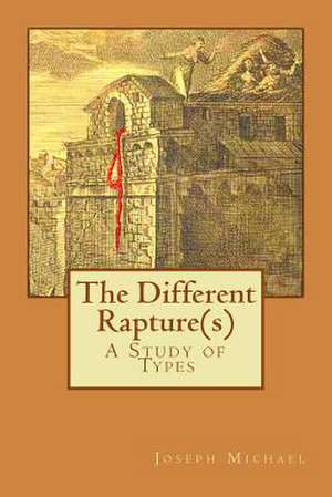The Different Rapture(s) de Joseph Michael