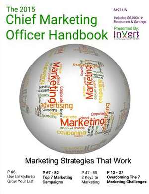 The 2015 Chief Marketing Officer Handbook de Invert Http //Invertstrategies Com