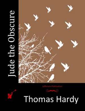 Jude the Obscure de Thomas Hardy