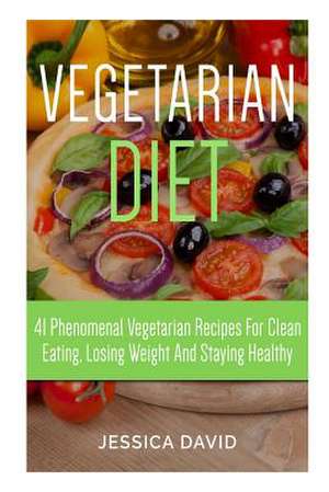 Vegetarian Diet de Jessica David