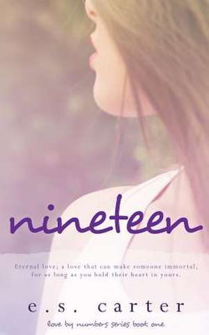 Nineteen de E. S. Carter