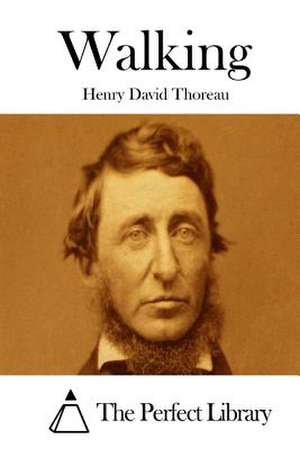 Walking de Henry David Thoreau