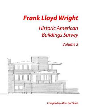 Frank Lloyd Wright de Marc Rochkind