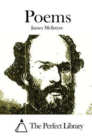 Poems de James McIntyre