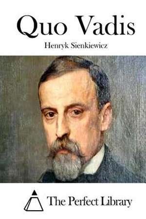 Quo Vadis de Henryk Sienkiewicz